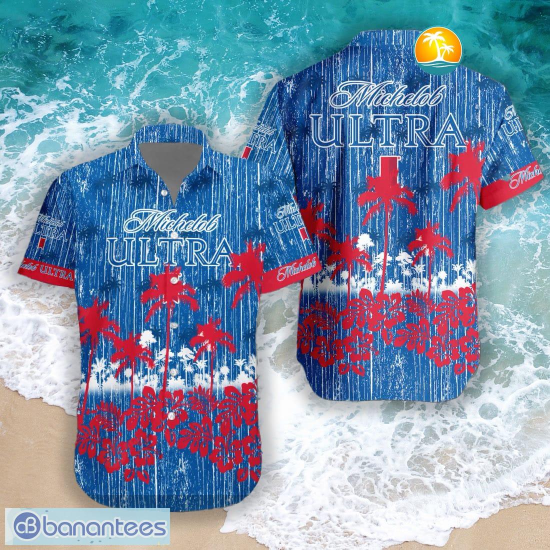 Miami Marlins MLB Tropical Summer Gift Hawaiian Shirt And Shorts - Banantees