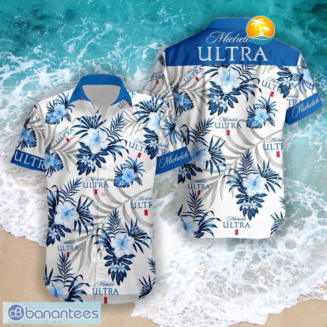 Miami Marlins MLB Hot Sports Summer Print Hawaiian Shirts For Fans -  Banantees