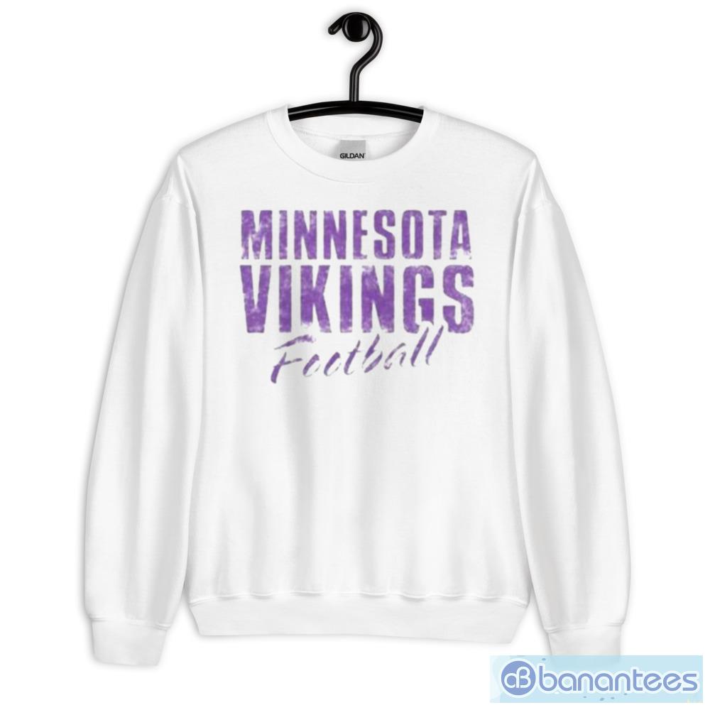 Men's Minnesota Vikings Graphic Crew Sweatshirt, Men's