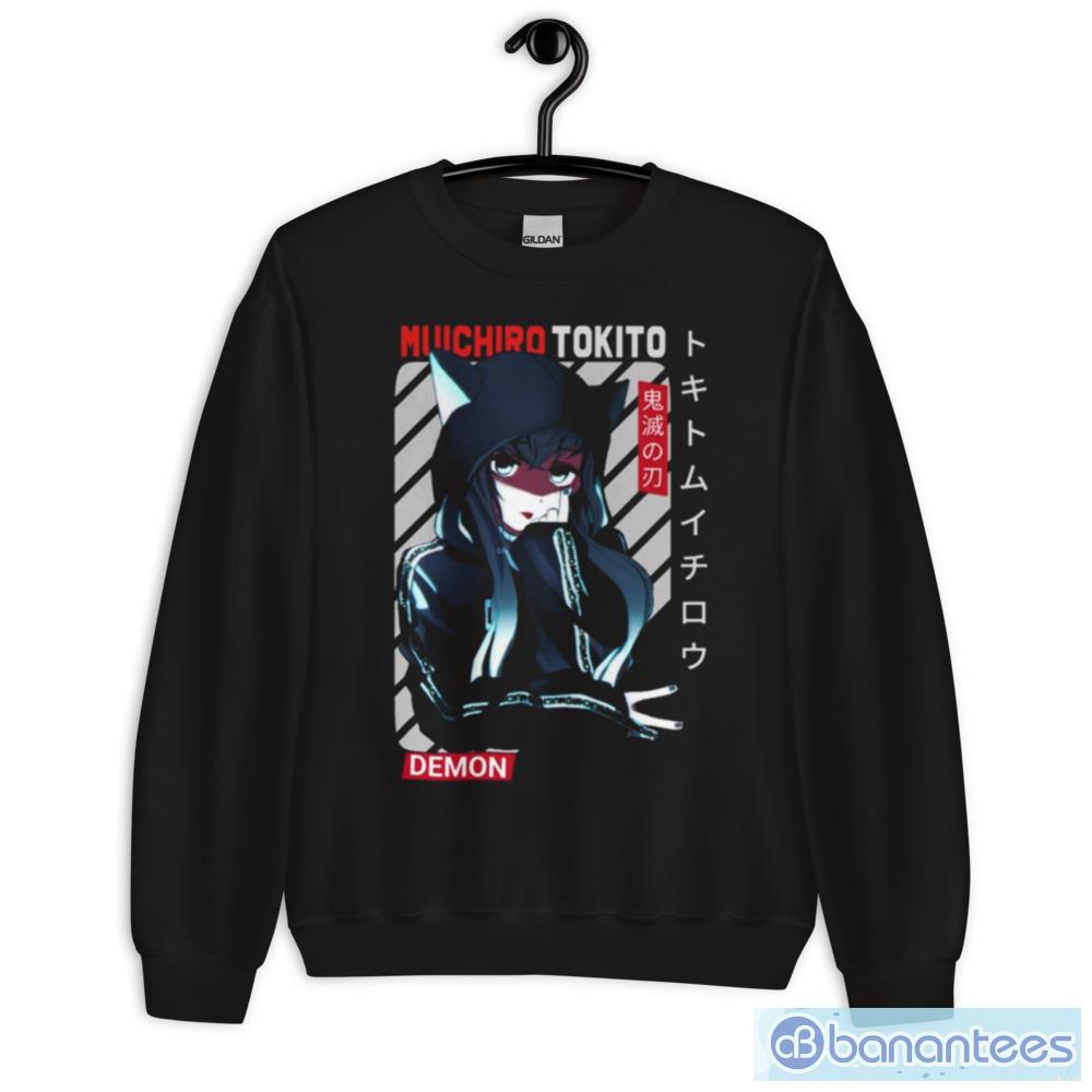 Demon slayer online crewneck