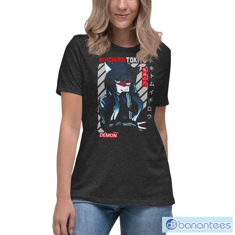 muichiro demon slayer manga shirt 8 image Muichiro Demon Slayer Manga shirt Product Photo