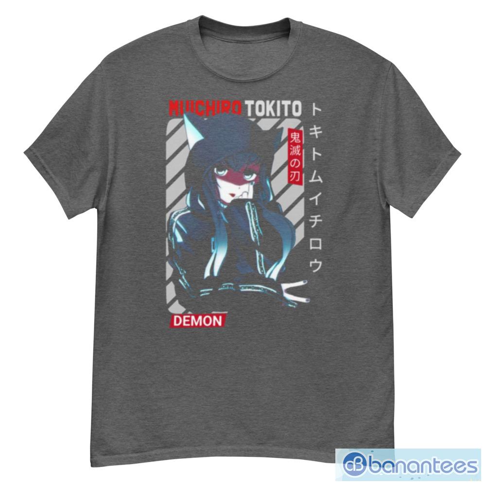 Muichiro Demon Slayer Manga shirt - G500 Men’s Classic T-Shirt-1 Muichiro Demon Slayer Manga shirt - G500 Men’s Classic T-Shirt-1
