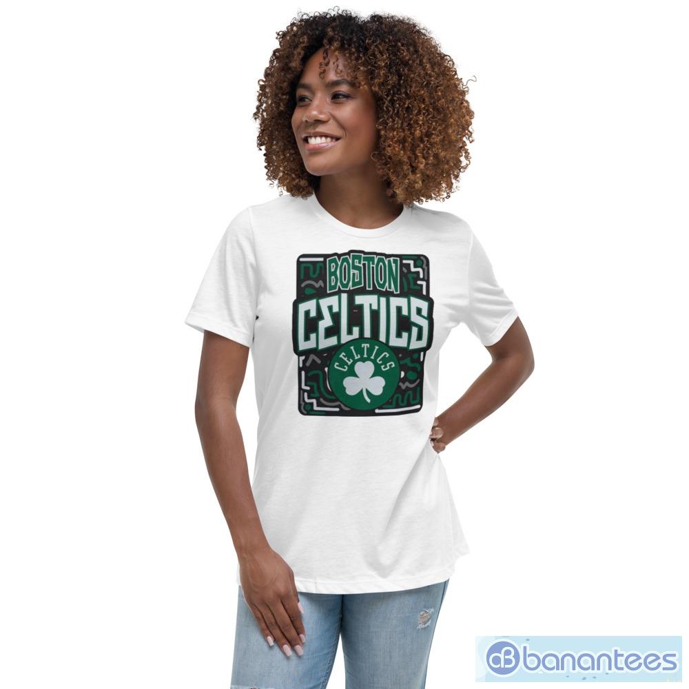Female Boston Celtics T-Shirts in Boston Celtics Team Shop 