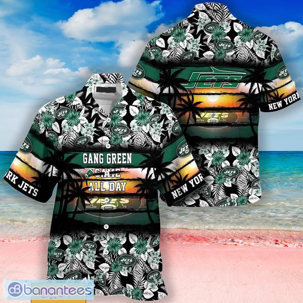 Miami Hurricanes Summer Hawaiian Shirt For Sports Fans This Season