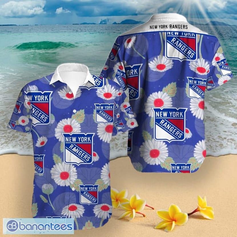 Hockey Uniform NY Rangers 3D model