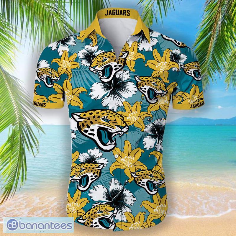 Jaguars hawaiian outlet shirt