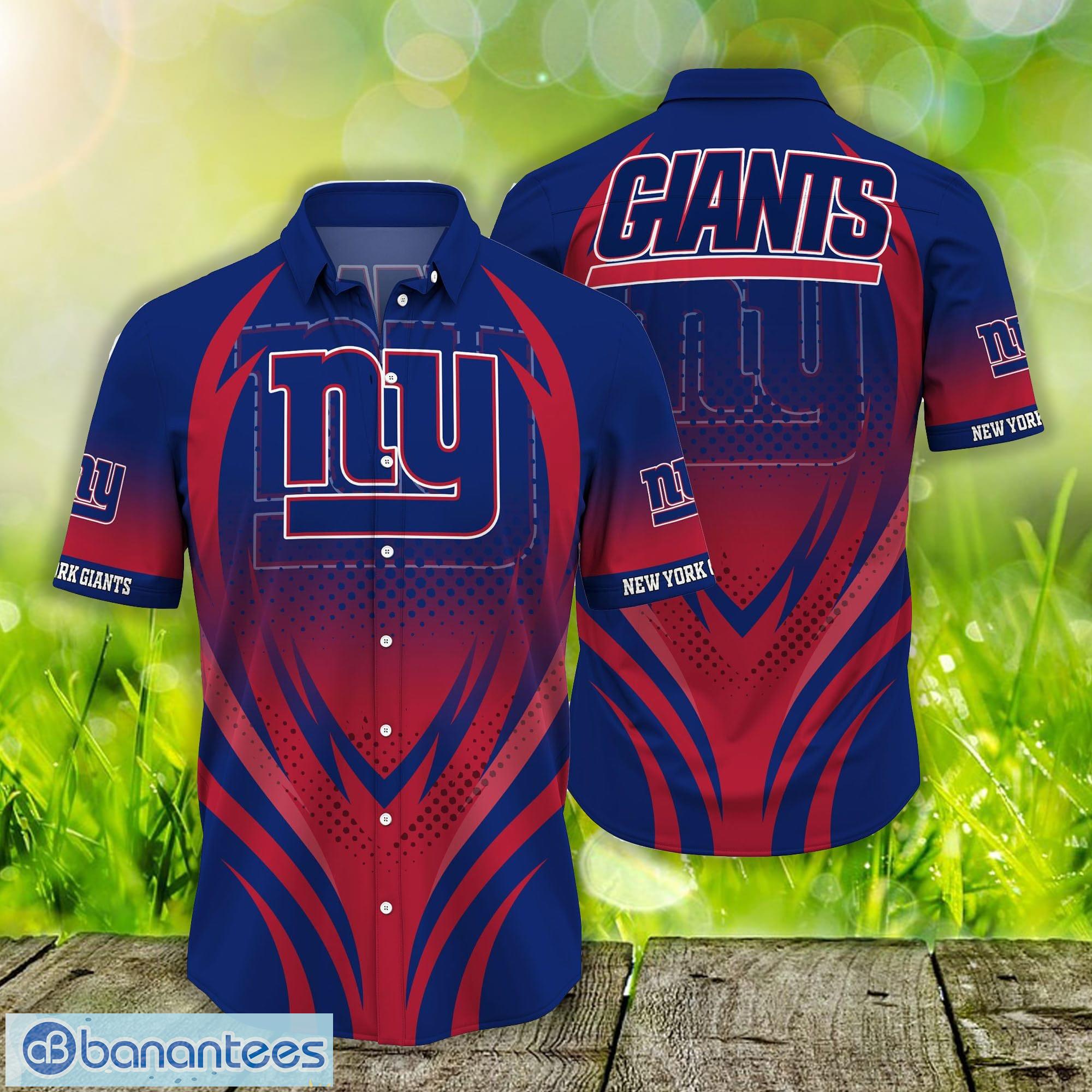 New York Giants 3D T Shirt For Fans NFL Teams Gift For Men And Women -  Banantees