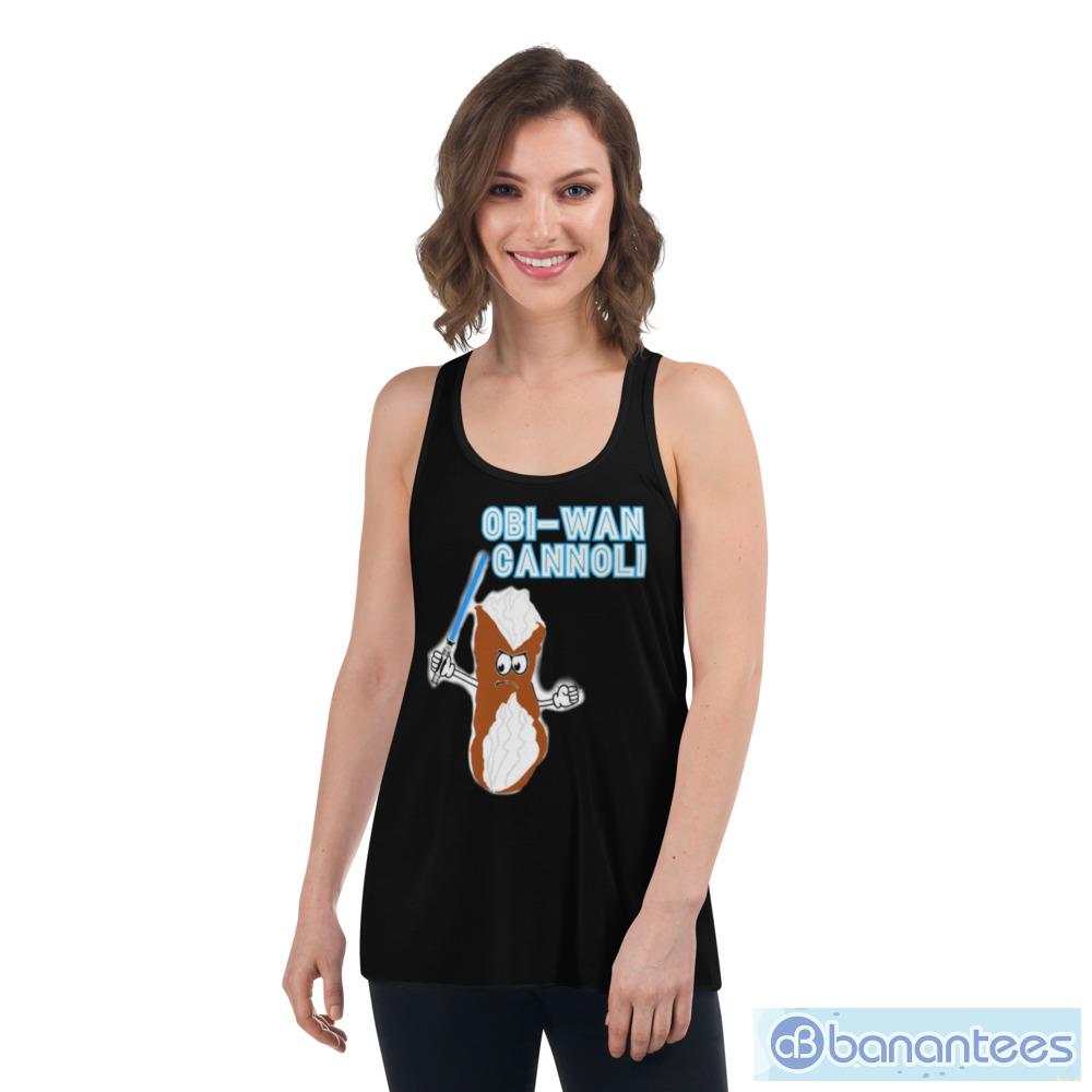 obi wan cannoli star wars parody shirt 7 image Obi Wan Cannoli Star Wars Parody shirt Product Photo
