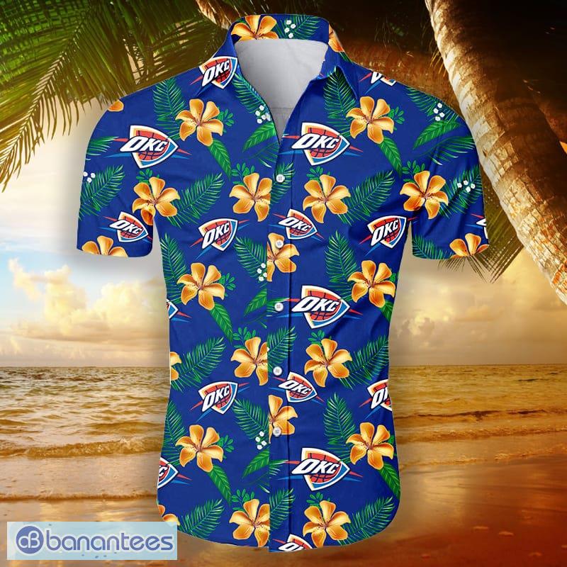 Washington Redskins NFL Summer Hawaiian Shirt Floral Pattern