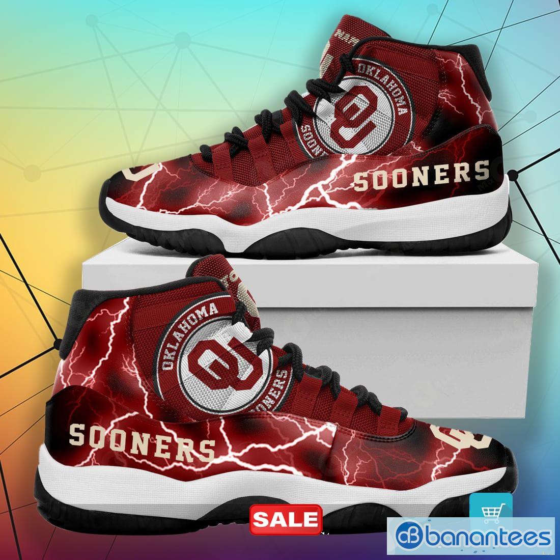 Air jordan hot sale oklahoma sooners