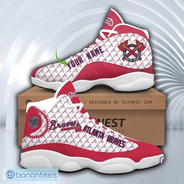 Personalized Shoes Playoffs Indianapolis Colts Air Jordan 13 Custom Name -  Banantees