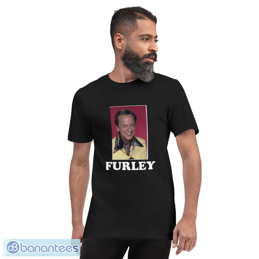 ralph furley vintage t shirt 4 image Ralph Furley Vintage T Shirt - 980 Lightweight Fashion Short Sleeve T-Shirt