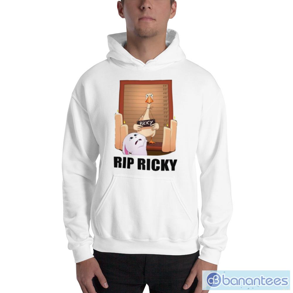 Rip Ricky The Duck Graphics T Shirts For Men And Women - Banantees