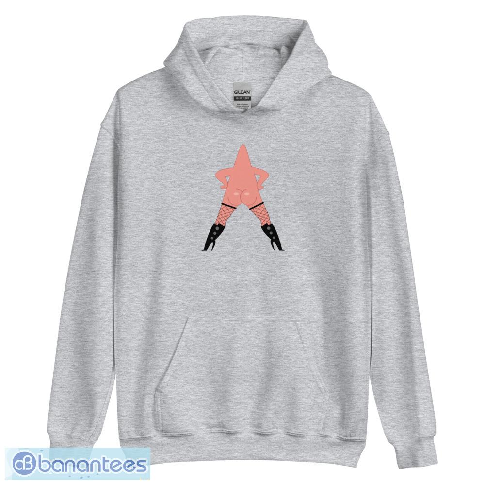 Sexy Patrick Star T shirt - Banantees