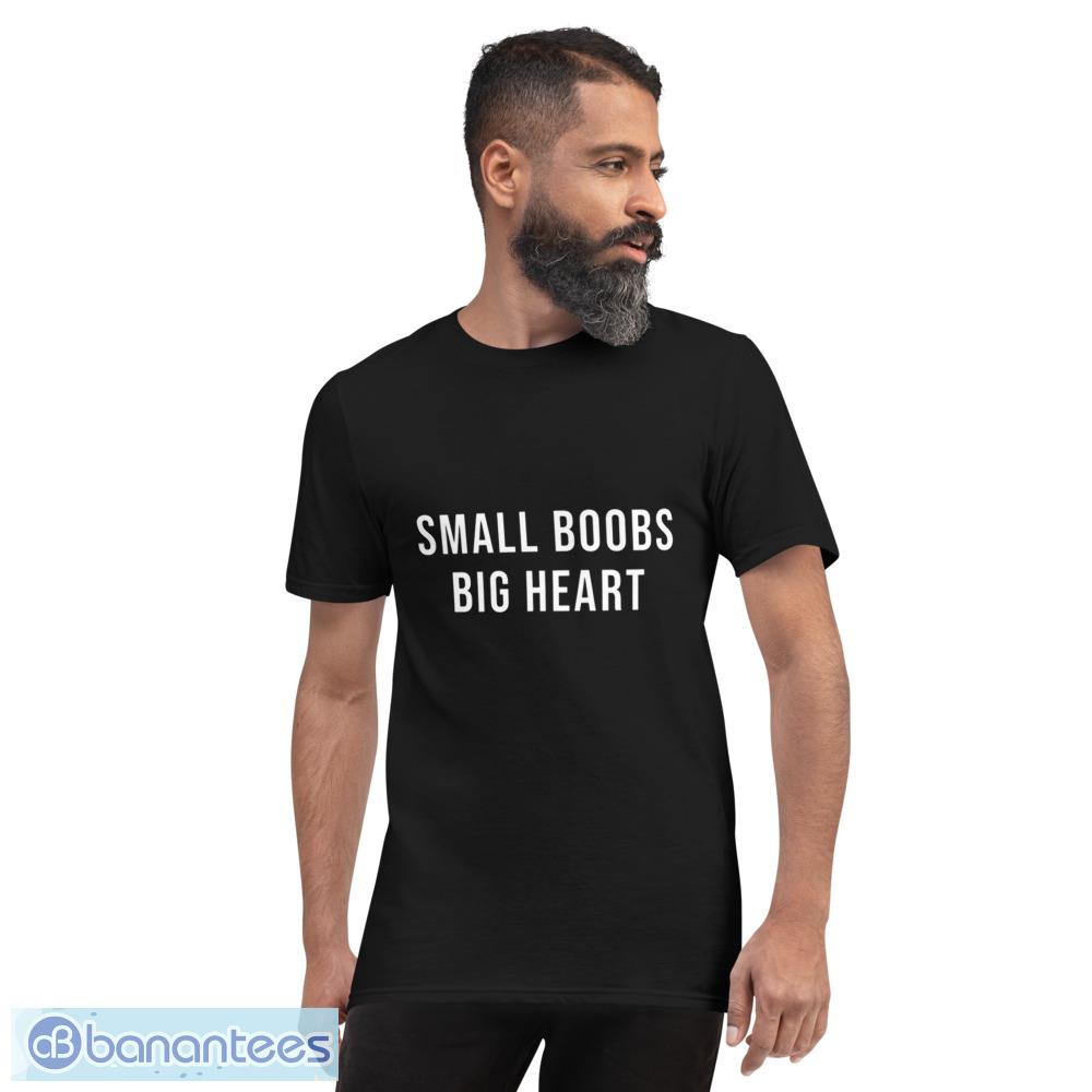 What Men Think Of Women With Small Boobs