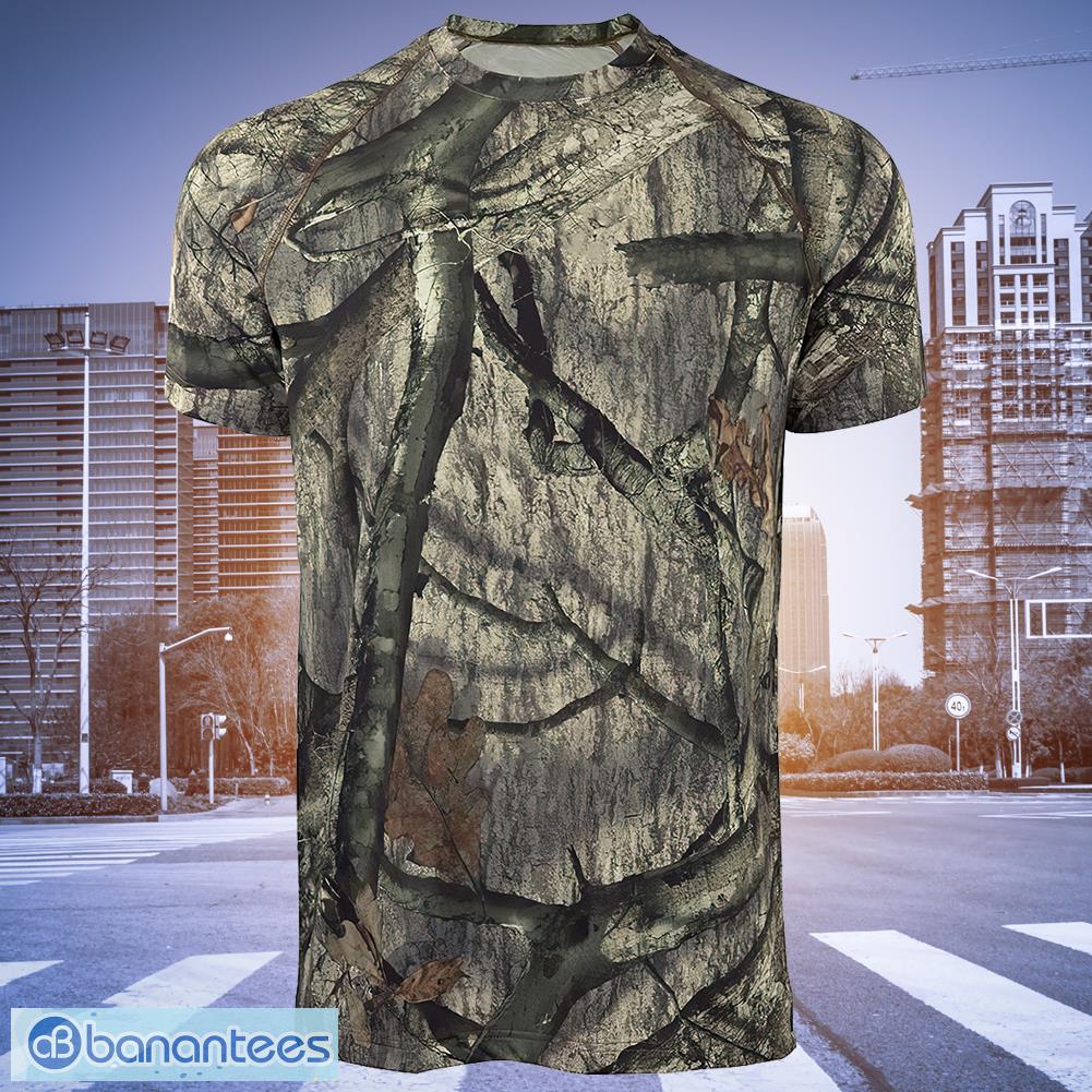 Special Gift For Hunting Fishing Lovers 3D T shirt gift for men - Banantees