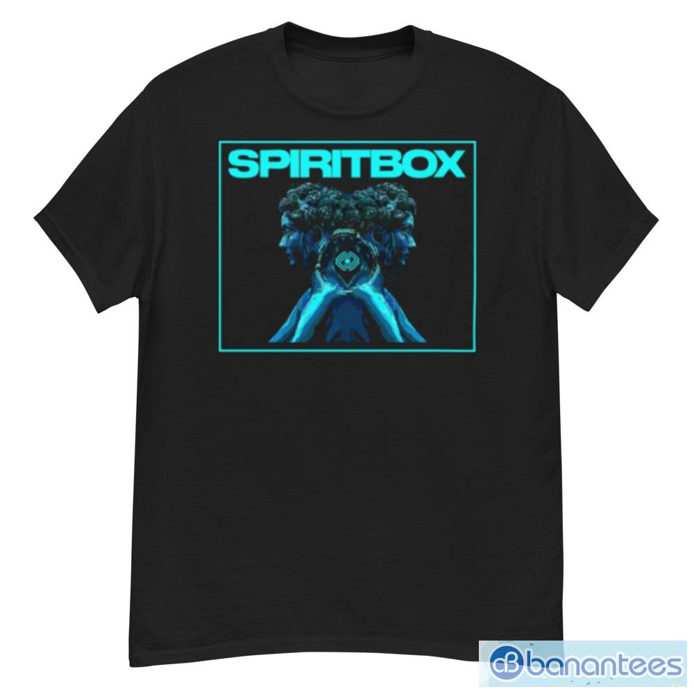 Spiritbox Design Album Shadow Of Intent shirt - Banantees