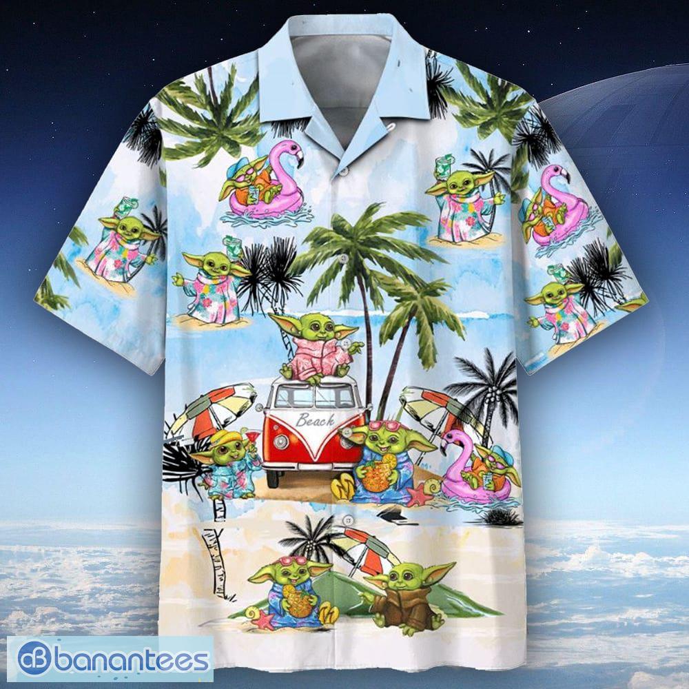 Baby Yoda Star Wars Hawaiian Shirt San Diego Padres Baseball Fans Gift -  Bring Your Ideas, Thoughts And Imaginations Into Reality Today