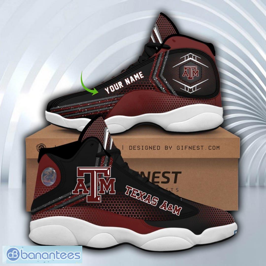 Personalized Tennessee Titans Jordan 13 Shoes Custom Name