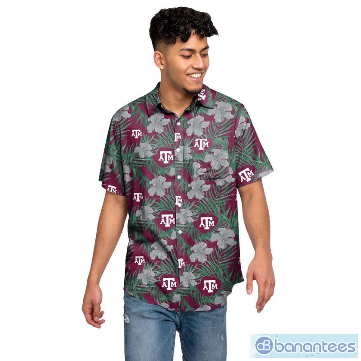 Texas A&m Aggies Hawaiian Shirt Summer Gift - Banantees