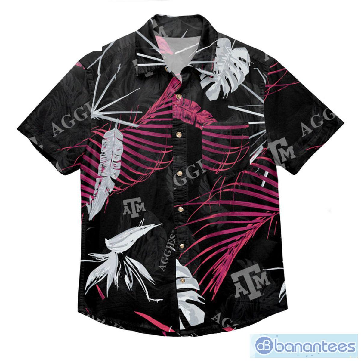 Vintage Arizona Cardinals Hawaiian Shirt Flag And Flowers Gift For