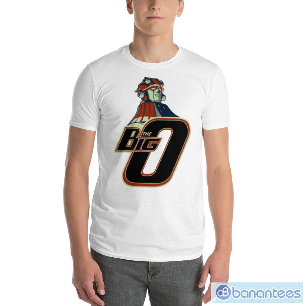 the big o adult swim anime design t shirts for men and women 4 image The Big O Adult Swim Anime Design T Shirts For Men And Women - 980 Lightweight Fashion Short Sleeve T-Shirt
