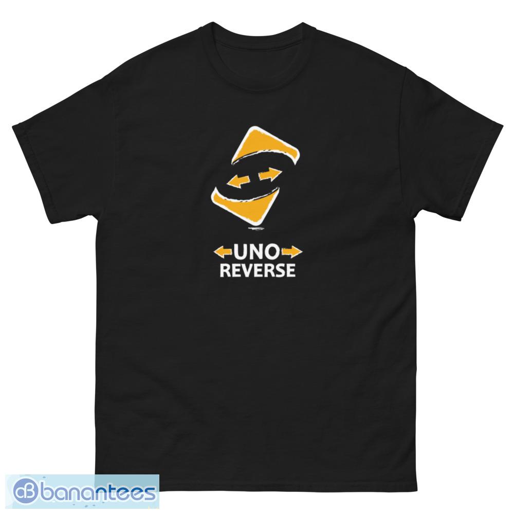 Uno Reverse Card Men's T-Shirt