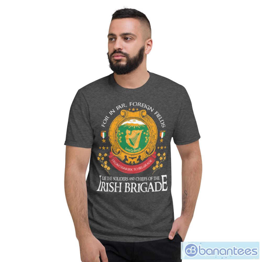 irish brigade t shirt