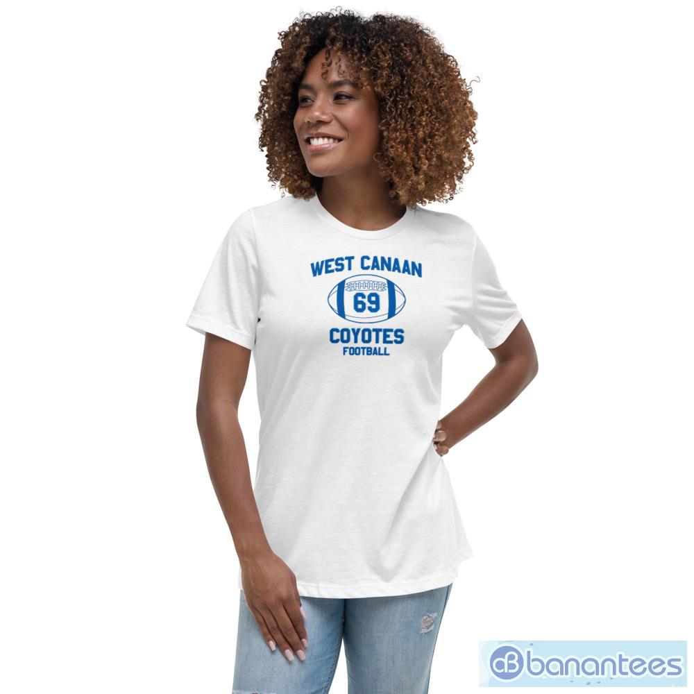 Coyotes Football T-shirt - White
