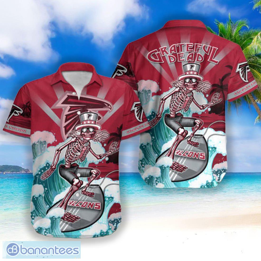 Atlanta Falcons Hawaiian Shirt Limited Edition