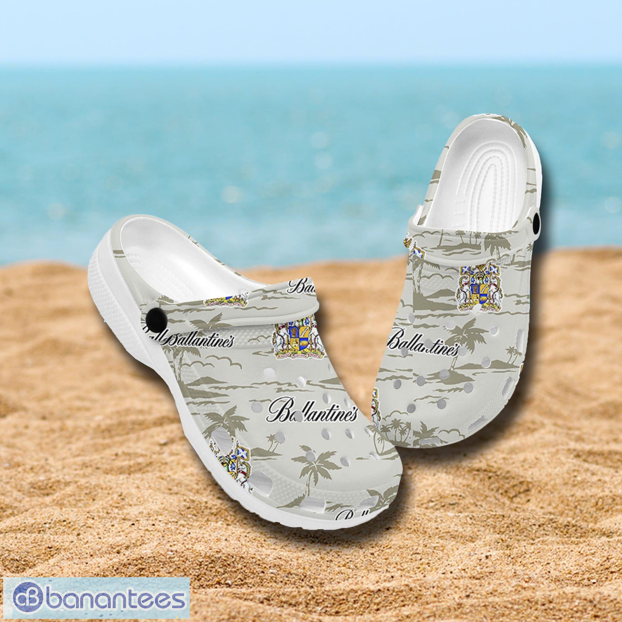 beach clog