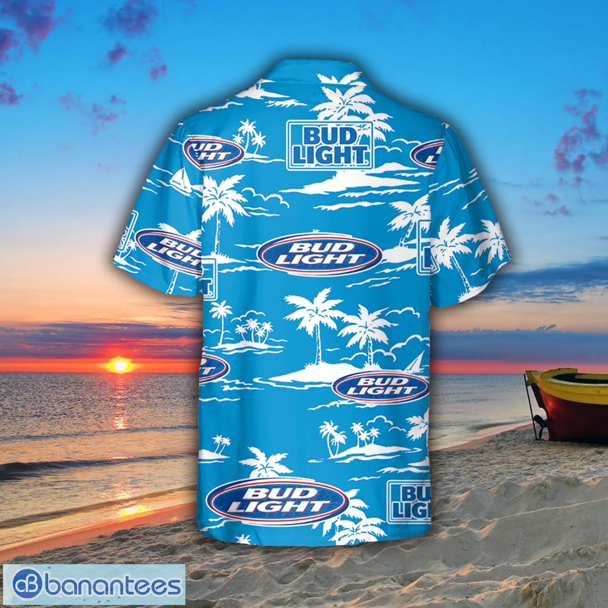 Coor Light Beer Funny Hawaiian Shirt And Short - Banantees