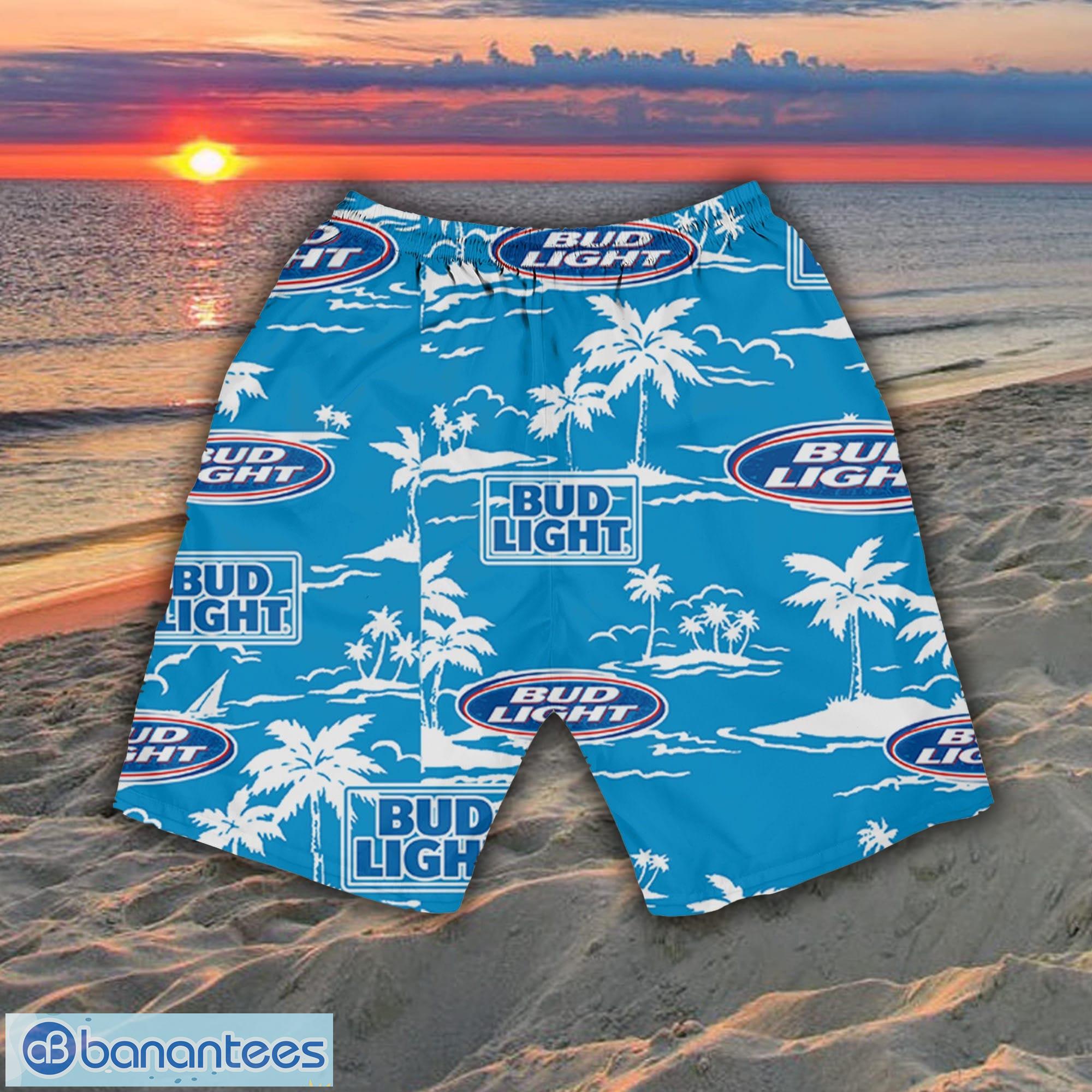 Coor Light Beer Funny Hawaiian Shirt And Short - Banantees