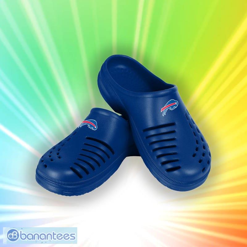 Buffalo Bills Crocs Style 4 Shoes Men And Women For Fans - Banantees