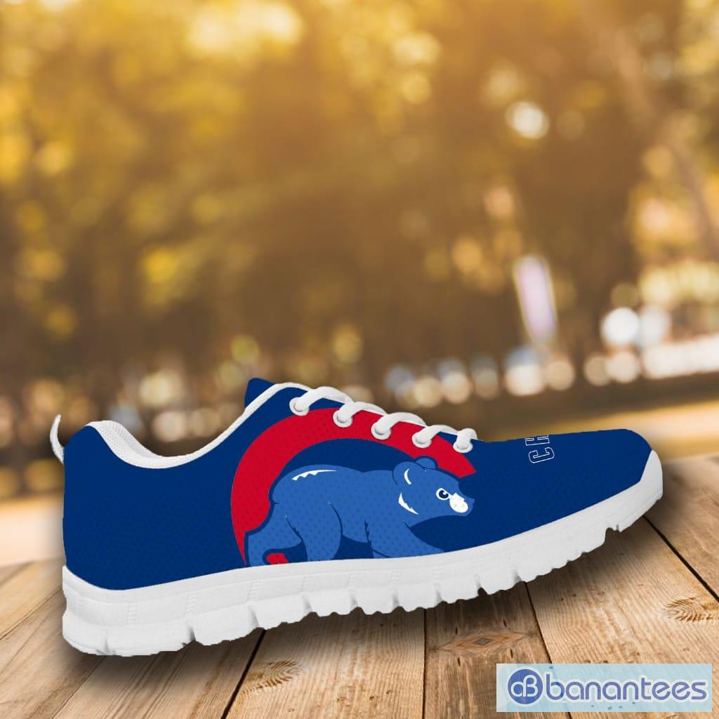 Chicago Cubs Sneakers