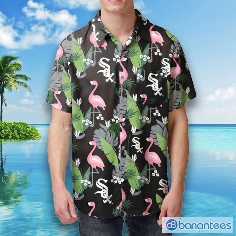 MLB Chicago White Sox Logo Hot Hawaiian Shirt Gift For Men And