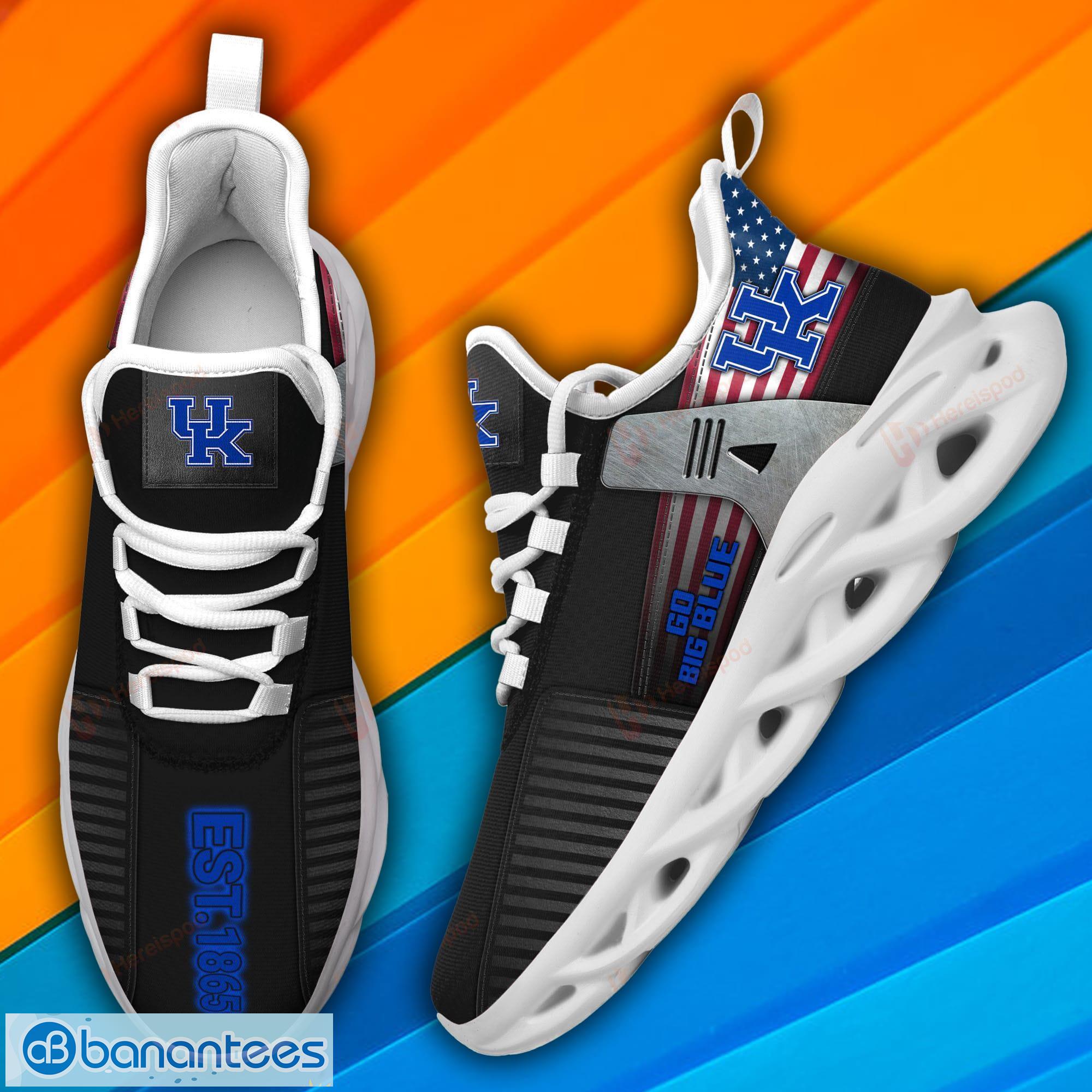 Texas Rangers Design Max Soul Shoes For Men And Women - Banantees