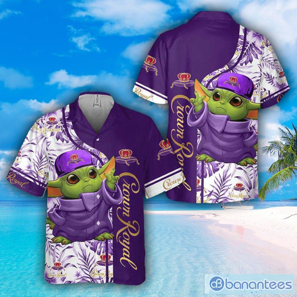 Baby Yoda Tennessee Titans Nfl 3D Hawaiian Shirt Men And Women For Fans -  Banantees