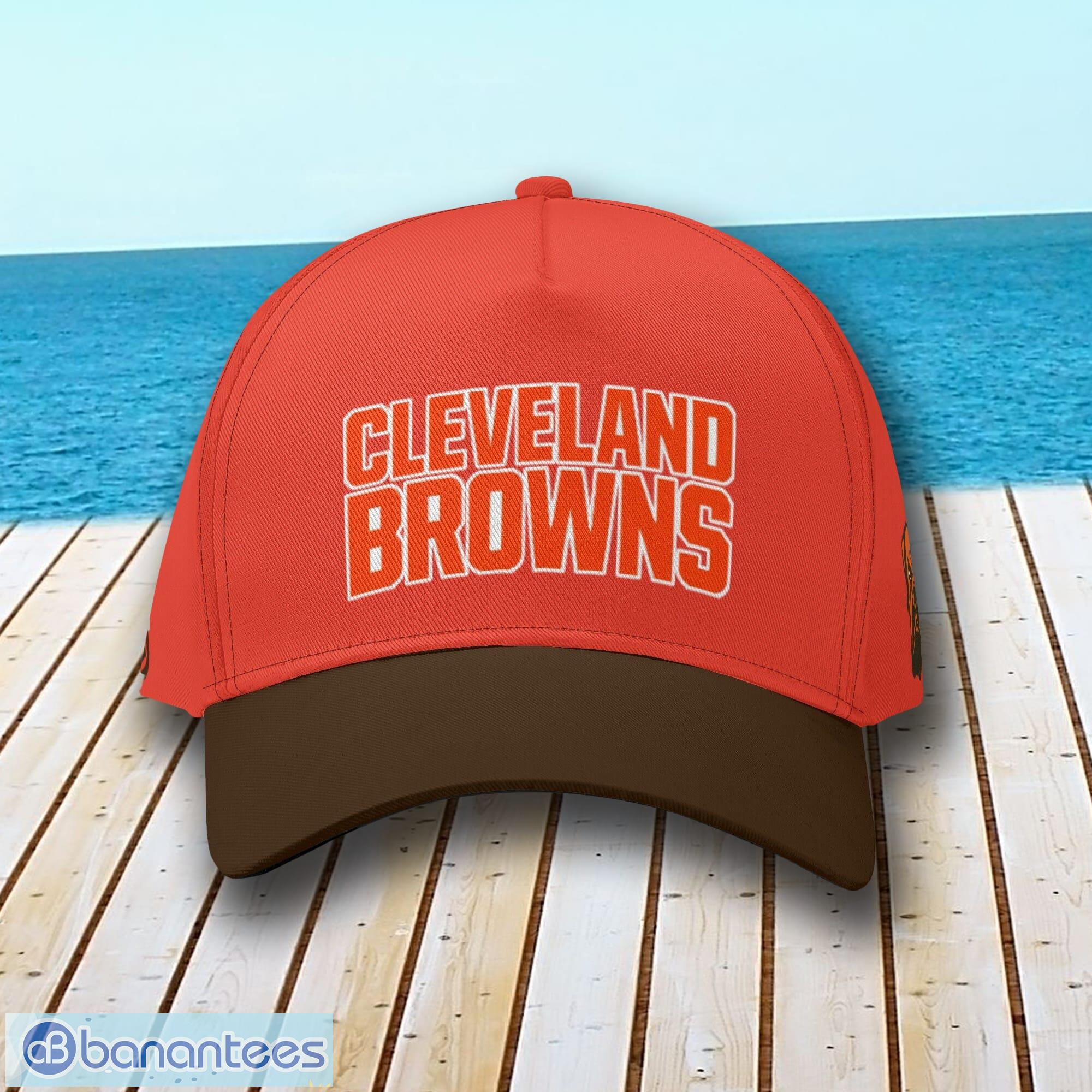 Custom ClevelBrowns Cap, couple, Men And Women gifts For Fans - Banantees