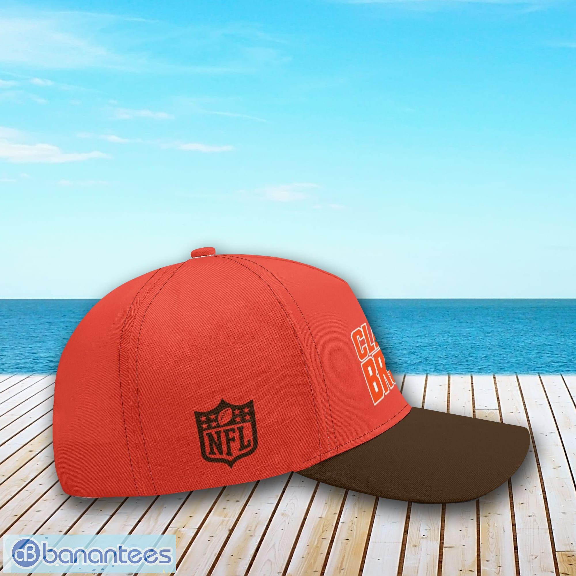 Custom ClevelBrowns Cap, couple, Men And Women gifts For Fans - Banantees