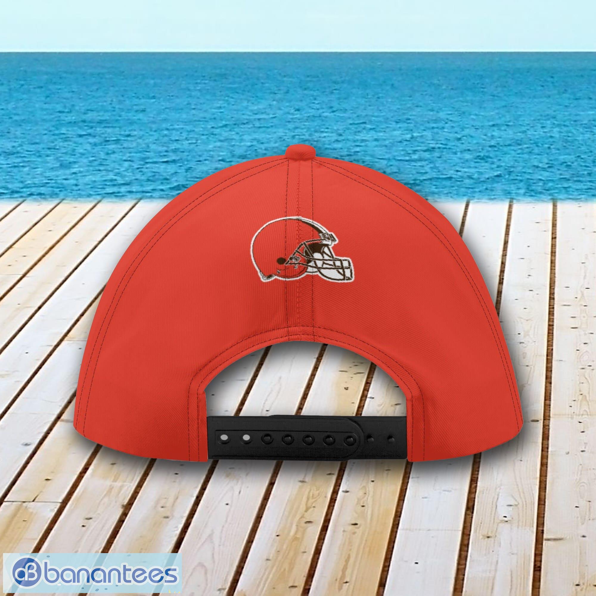 Custom ClevelBrowns Cap, couple, Men And Women gifts For Fans - Banantees