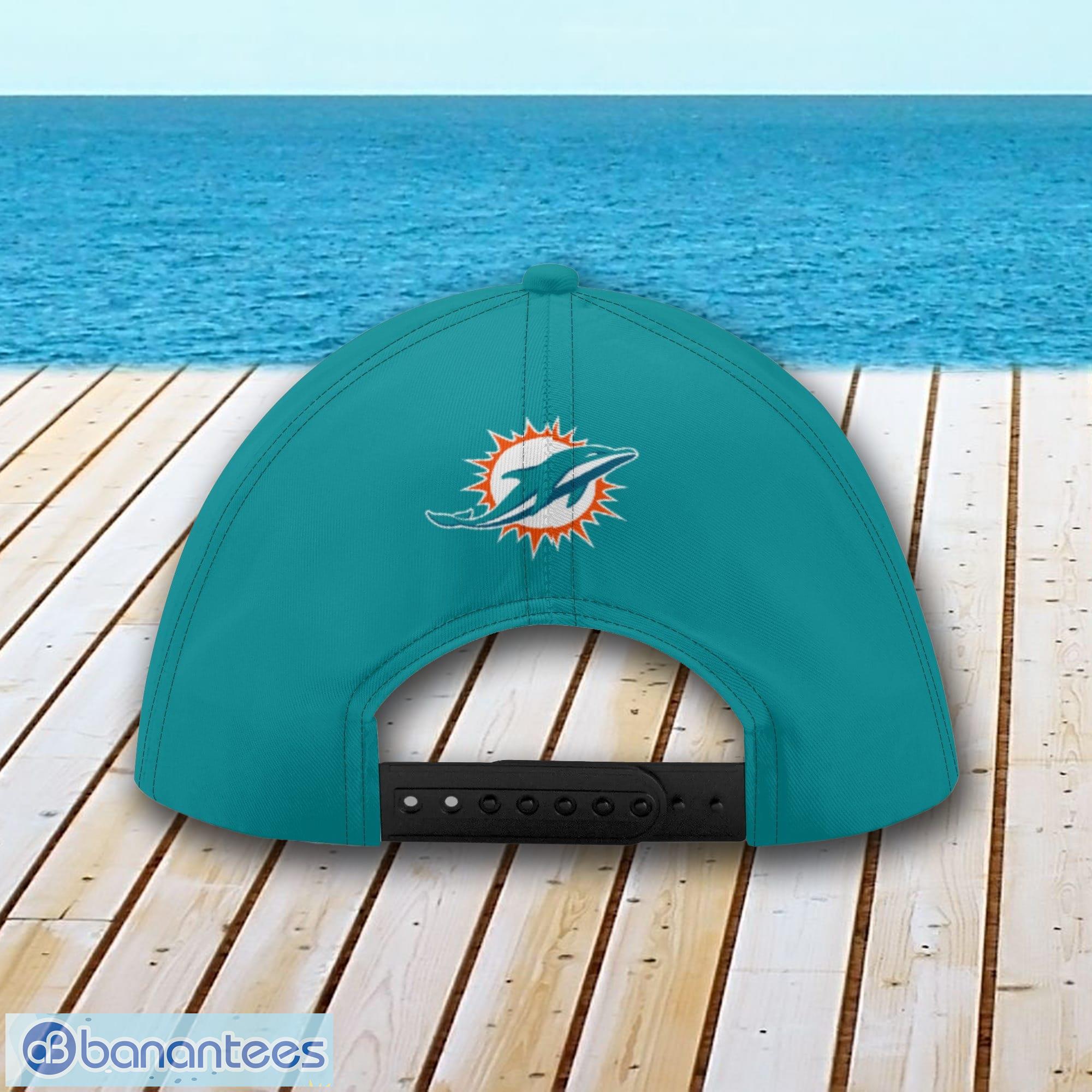 Custom Miami Dolphins Cap, couple, Men And Women gifts For Fans