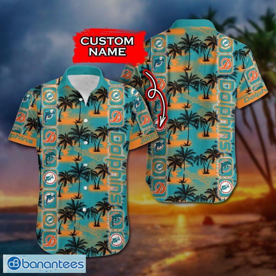 Miami Dolphins 3D T Shirt For Fans NFL Teams Gift For Men And Women -  Banantees