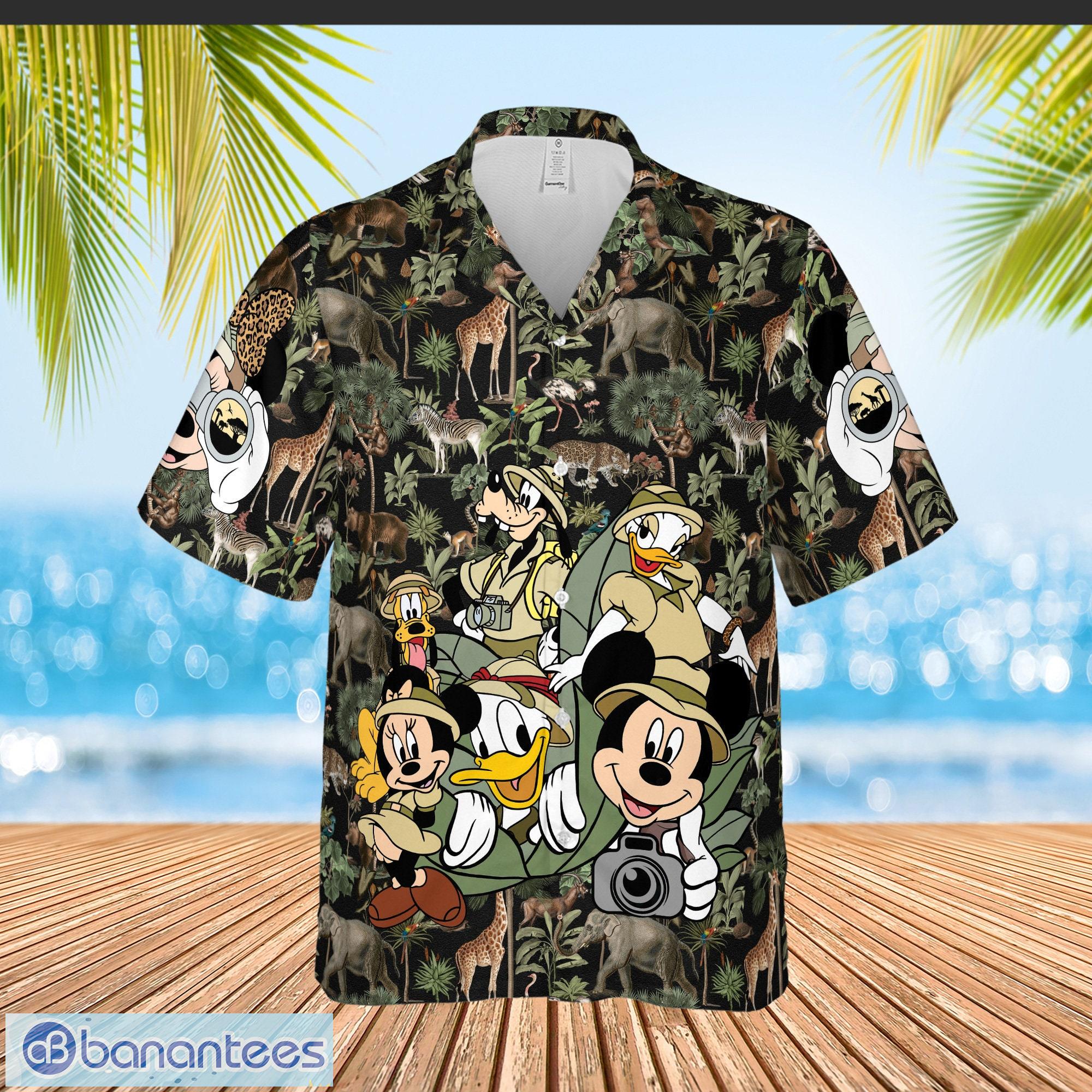 Star Wars 3D Hawaiian Shirts Gift For Men And Women - Banantees