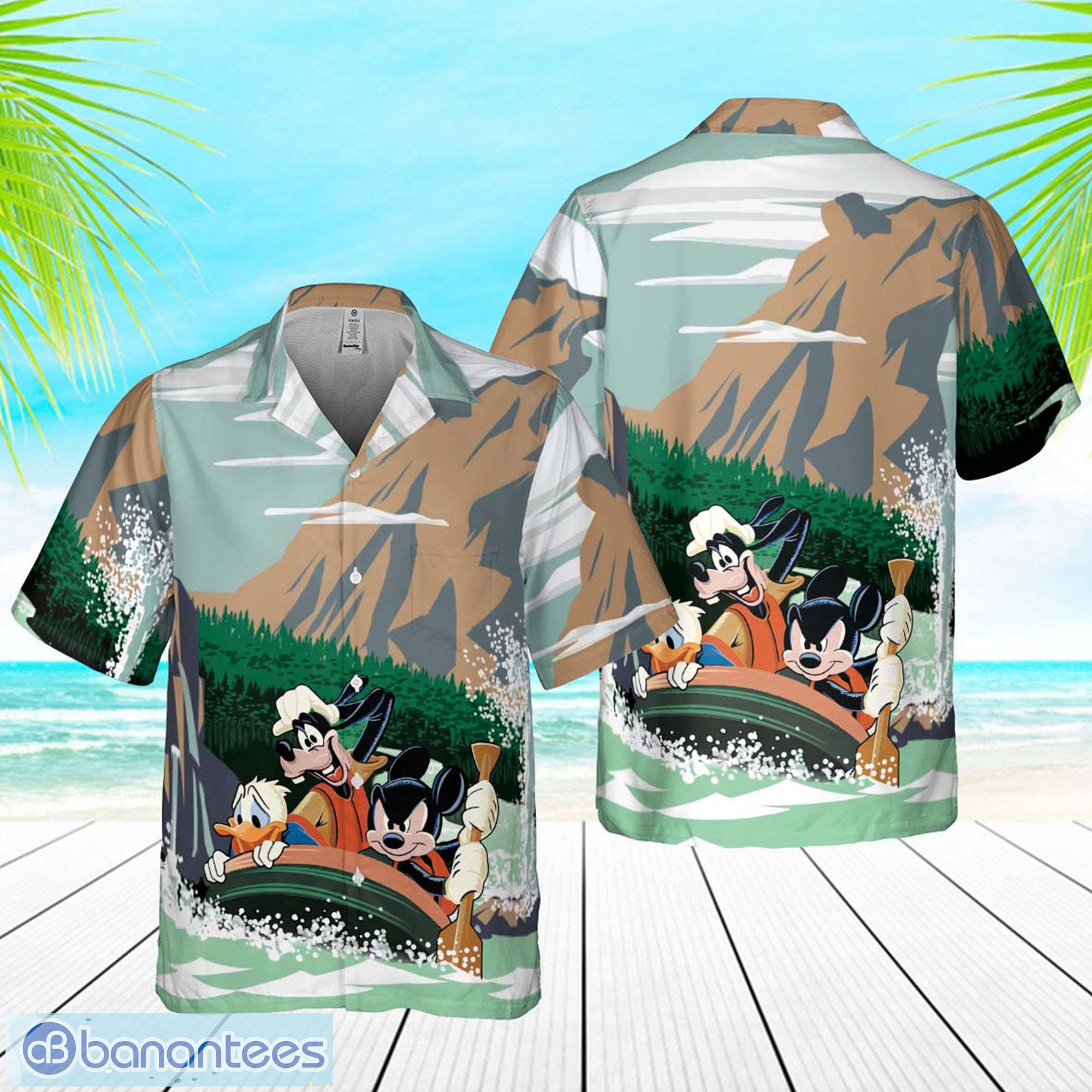 Disney Mickey And Friends Mickey Retro Beach Tank Top