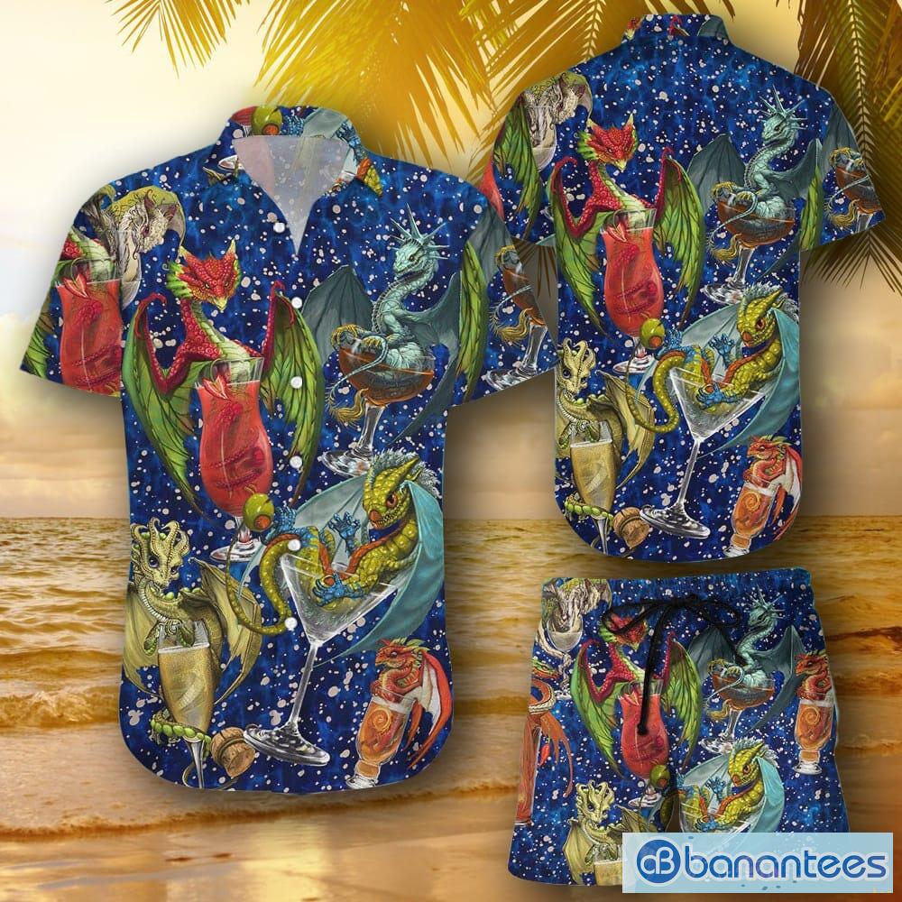 Mardi Gras Feather Party Hawaiian Shirt - Trendy Aloha - Trendy Aloha