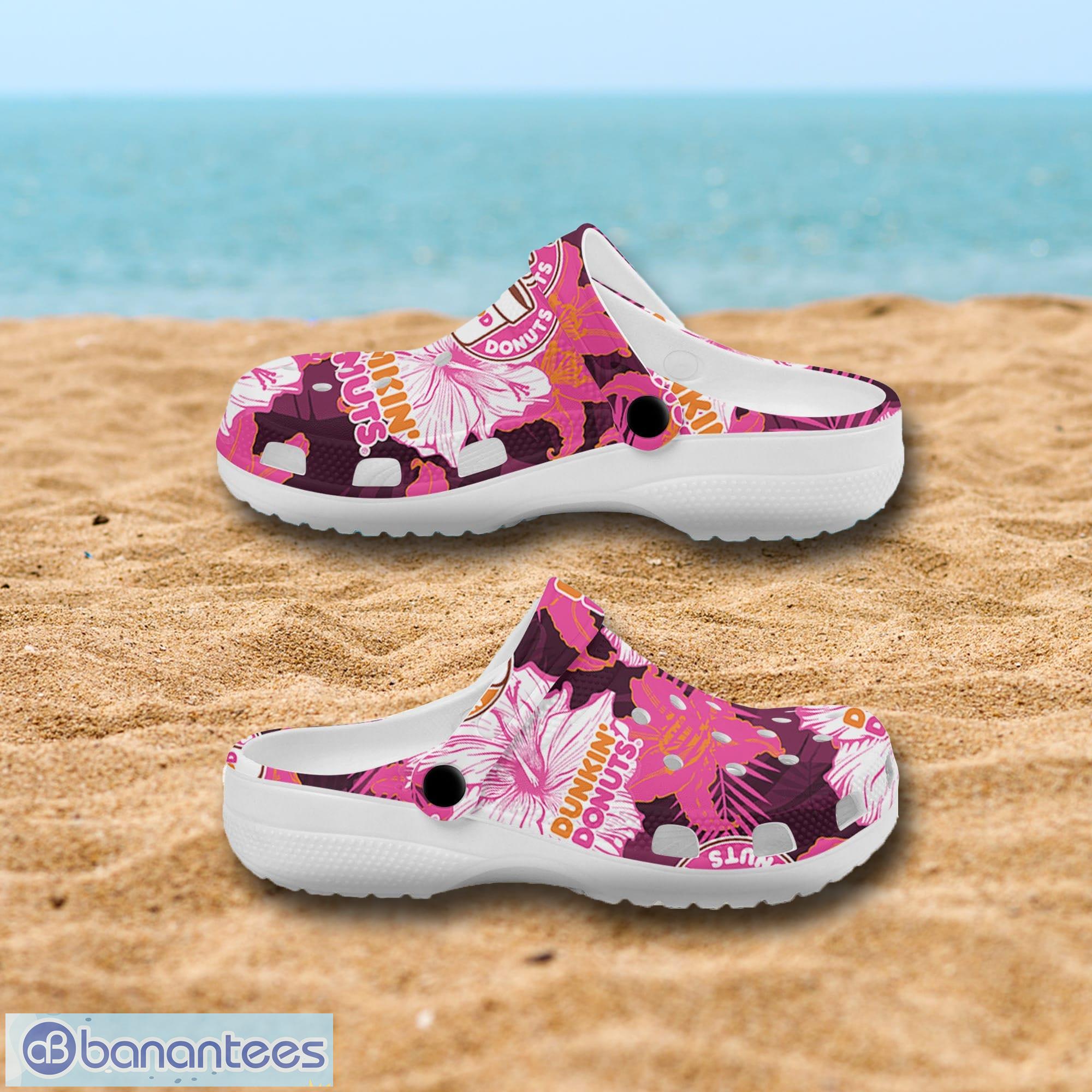 women's dunkin donuts shoes
