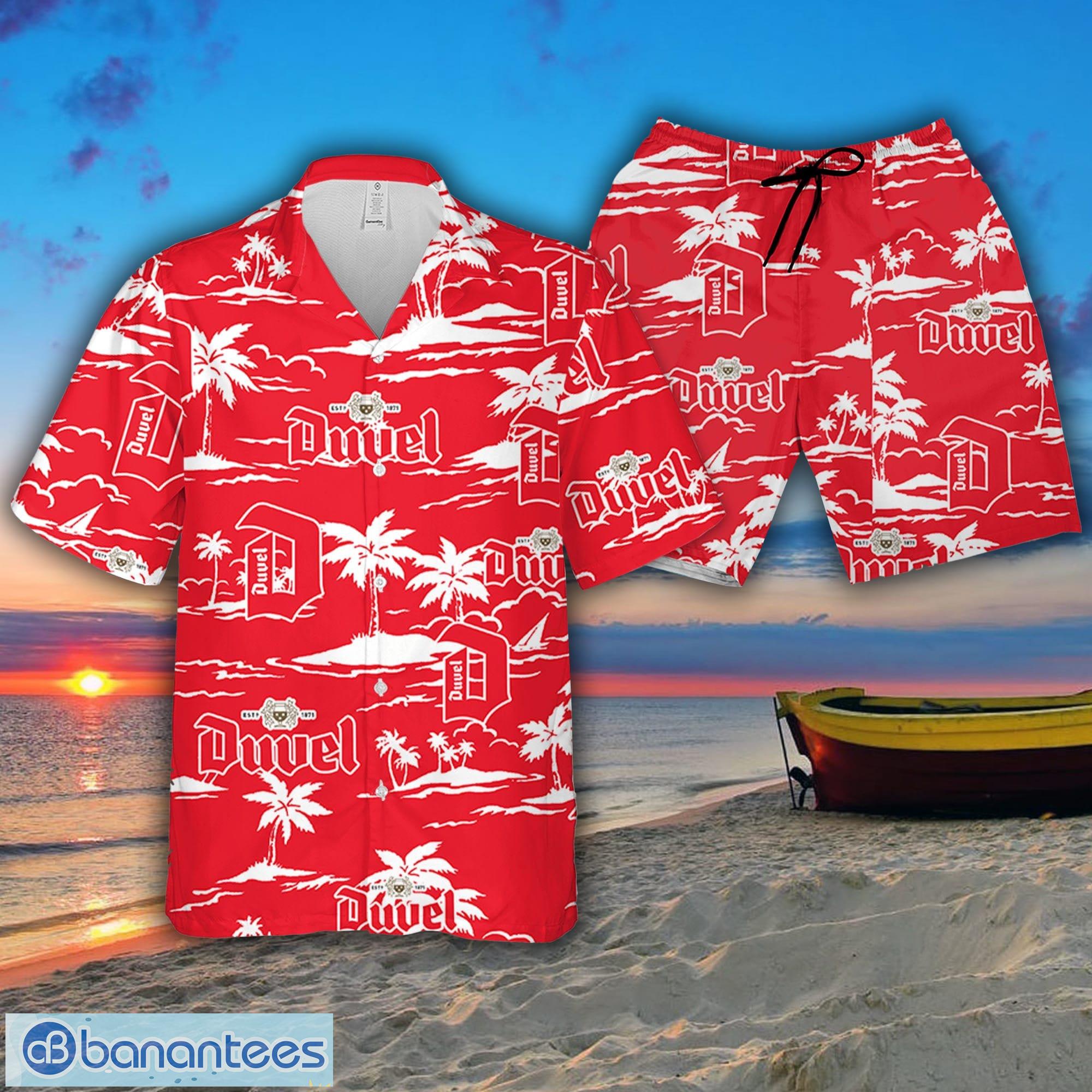 Dunkin Donuts Food 3D Hawaiian Shirt And Short Summer For Men And Women  Gift - Freedomdesign