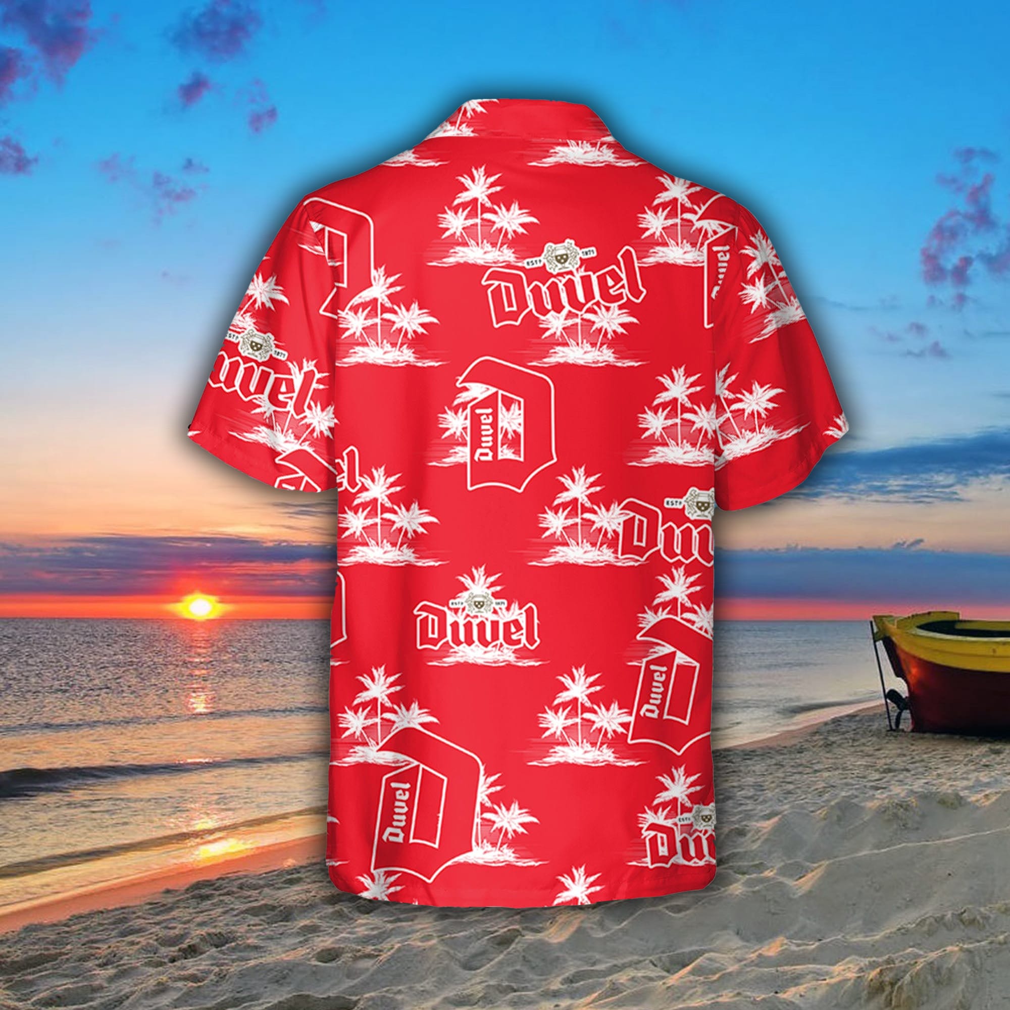 Pittsburgh Steelers Nfl Mens Tropical Sunset Hawaiian Shirts For Men And  Women - Banantees