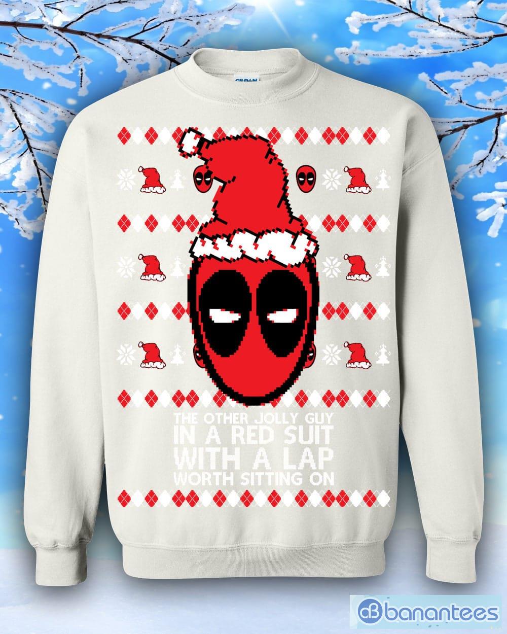 Christmas discount sweatshirt designs